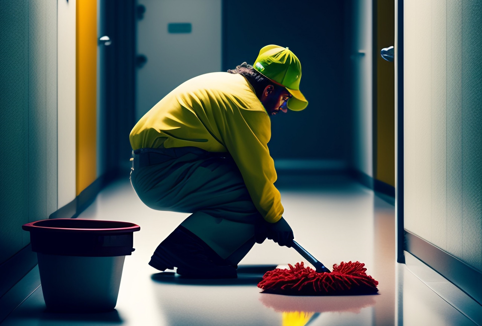 Office Cleaning